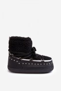 Śniegowce Model Rohes NB617 Black - Step in style - 41/42