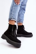 Trapery Model Edivame M532-1 Black - Step in style - 36