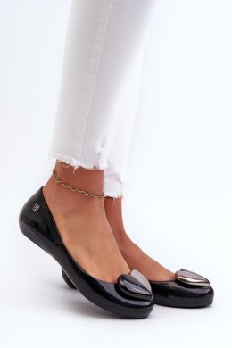 Baleriny Model Zaxy LL285027 Black - Step in style - 37