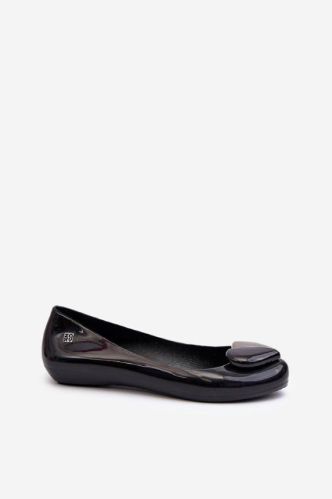 Baleriny Model Zaxy LL285027 Black - Step in style - 37 Baleriny Model Zaxy LL285027 Black - Step in style - 37