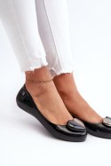 Baleriny Model Zaxy LL285027 Black - Step in style - 37 Baleriny Model Zaxy LL285027 Black - Step in style - 37