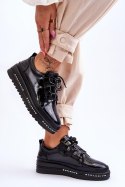 Buty Sportowe Model S.Barski LR592B Black - Step in style - 39