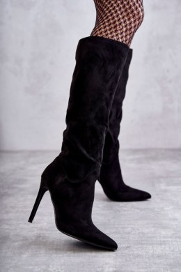 Kozaki Model Ameya S1709 Black - Step in style - 39