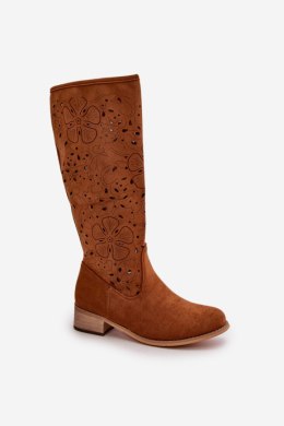 Kozaki Model Orchides NS525P Camel - Step in style - 39