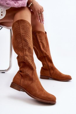 Kozaki Model S.Barski HY66-150 Camel - Step in style - 37