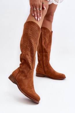 Kozaki Model S.Barski HY66-150 Camel - Step in style - 37