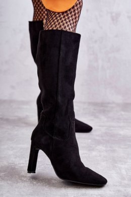 Kozaki Model Truly Love MVP300 BLK Black - Step in style - 39