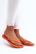 Sandał Japonki Model Zaxy JJ285254 Orange - Step in style - 38 Sandał Japonki Model Zaxy JJ285254 Orange - Step in style - 38