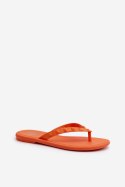 Sandał Japonki Model Zaxy JJ285254 Orange - Step in style - 39