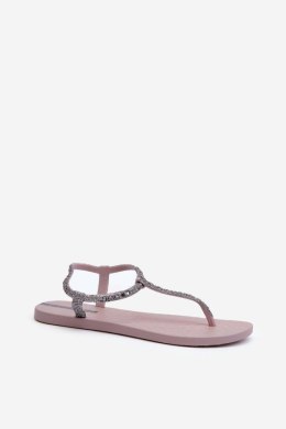 Sandały Model 26914 Ipanema Class Brilha Fem Light Violet - Step in style - 38