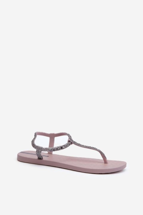 Sandały Model 26914 Ipanema Class Brilha Fem Light Violet - Step in style - 39 Sandały Model 26914 Ipanema Class Brilha Fem Light Violet - Step in style - 39