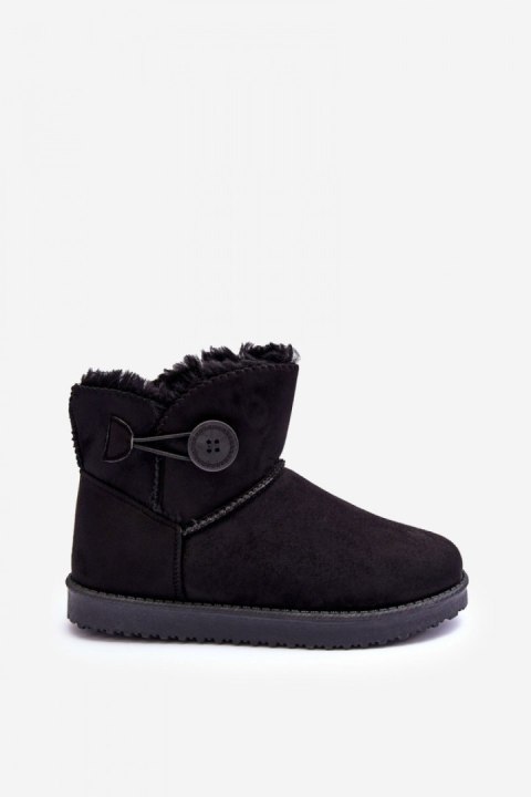 Śniegowce Model Siriol VL200P Black - Step in style - 36 Śniegowce Model Siriol VL200P Black - Step in style - 36