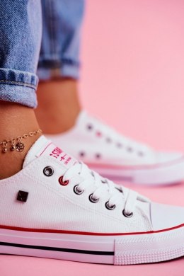 Trampki Model Big Star T274022 White - Step in style - 37
