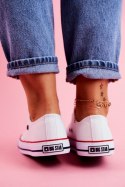 Trampki Model Big Star T274022 White - Step in style - 37 Trampki Model Big Star T274022 White - Step in style - 37