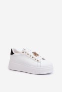 Buty Sportowe Model Moanda EV-500 White - Step in style - 40 Buty Sportowe Model Moanda EV-500 White - Step in style - 40