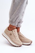 Buty Sportowe Model Rottiana TL257-10 Beige - Step in style - 38