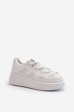 Buty Sportowe Model Vinali 55-22 White - Step in style - 41