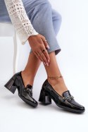 Czółenka Model Makki 58242 Black - Step in style - 38