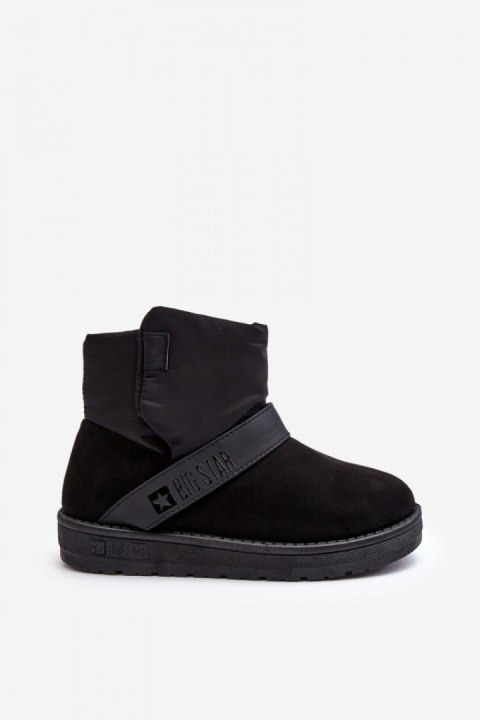 Śniegowce Model Big Star MM274151 Black - Step in style - 39 Śniegowce Model Big Star MM274151 Black - Step in style - 39
