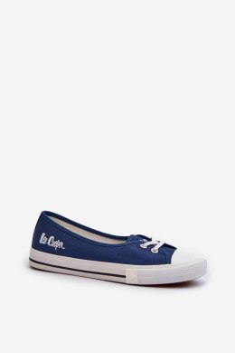 Trampki Model Lee Cooper LCW-23-31-1789L Navy - Step in style - 38