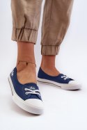 Trampki Model Lee Cooper LCW-23-31-1789L Navy - Step in style - 38 Trampki Model Lee Cooper LCW-23-31-1789L Navy - Step in style - 38