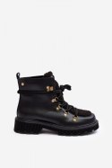 Trapery Model Goe MM2N4082 Black - Step in style - 37