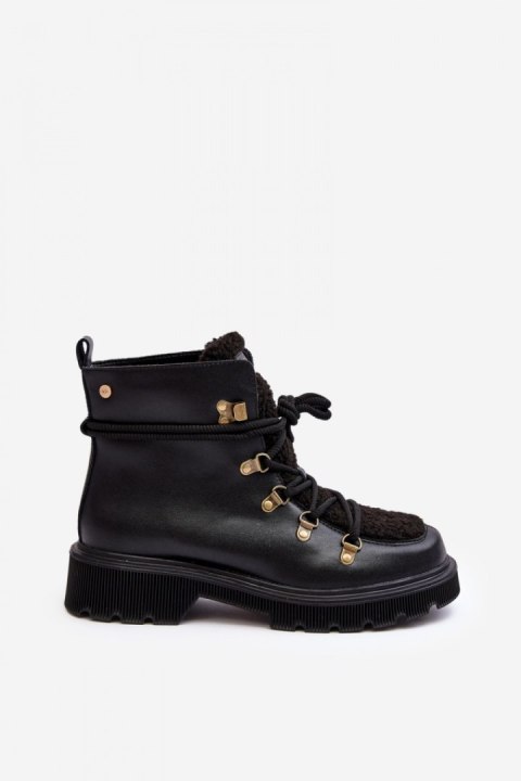 Trapery Model Goe MM2N4082 Black - Step in style - 37 Trapery Model Goe MM2N4082 Black - Step in style - 37