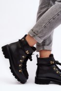 Trapery Model Goe MM2N4082 Black - Step in style - 39