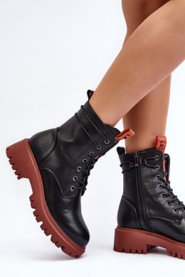 Trapery Model La.Fi 250045OR-LA Black - Step in style - 40