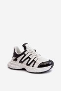 Buty Sportowe Model Ahmani NB633P White/Black - Step in style - 41