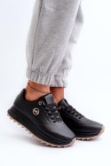 Buty Sportowe Model Rottiana TL257 Black - Step in style - 39