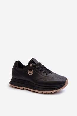 Buty Sportowe Model Rottiana TL257 Black - Step in style - 39