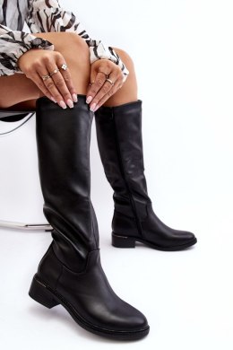 Kozaki Model Aviare YY51 Black - Step in style - 37