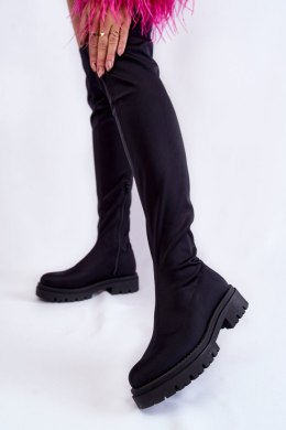 Kozaki Model Brinna 22KZ35-5222 Black - Step in style - 40