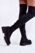 Kozaki Model Brinna 22KZ35-5222 Black - Step in style - 40 Kozaki Model Brinna 22KZ35-5222 Black - Step in style - 40