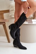 Kozaki Model Ligelia JH22-38 Black - Step in style - 37