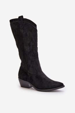 Kozaki Model Ligelia JH22-38 Black - Step in style - 37