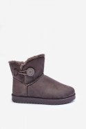 Śniegowce Model Siriol VL200P Grey - Step in style - 37