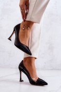 Szpilki Model Tamira F6102 Black - Step in style - 38