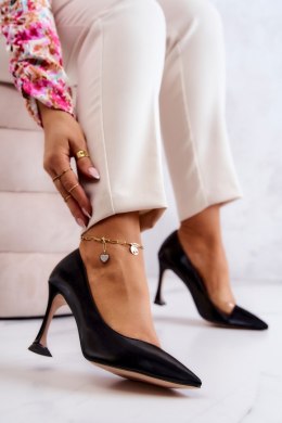 Szpilki Model Tamira F6102 Black - Step in style - 38