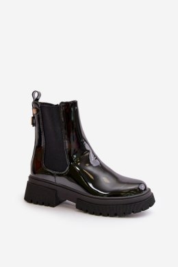 Sztyblety Model Groesta NS522P Black - Step in style - 39