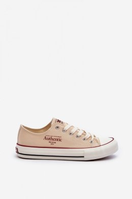 Trampki Model Big Star NN274236 Beige - Step in style - 37