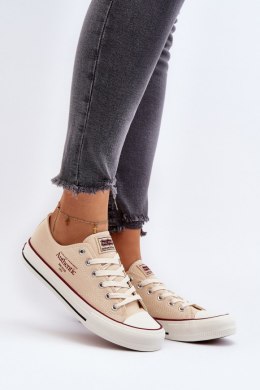 Trampki Model Big Star NN274236 Beige - Step in style - 41