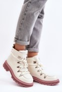 Trapery Model Goe MM2N4083 White - Step in style - 38