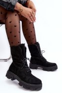 Workery Model Frendo DA96P Black Zamsz - Step in style - 36