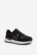 Buty Sportowe Model Vinelli A88-179 Black - Step in style - 37 Buty Sportowe Model Vinelli A88-179 Black - Step in style - 37
