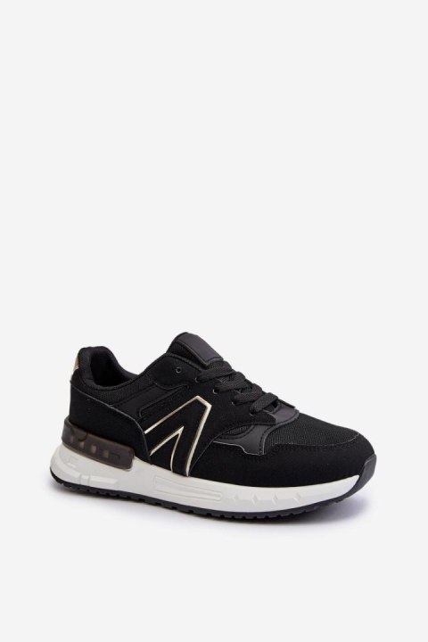 Buty Sportowe Model Vinelli A88-179 Black - Step in style - 39 Buty Sportowe Model Vinelli A88-179 Black - Step in style - 39