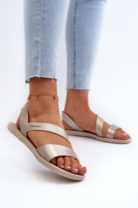 Sandały Model 82429 Ipanema Vibe Sandal Fem Beige - Step in style - 38