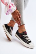 Trampki Model Big Star NN274234 Black - Step in style - 36 Trampki Model Big Star NN274234 Black - Step in style - 36