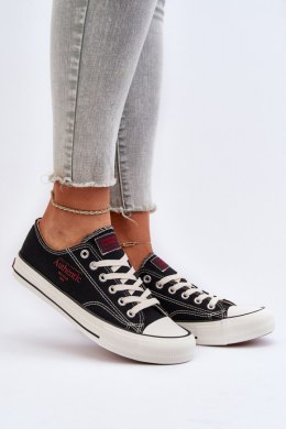 Trampki Model Big Star NN274234 Black - Step in style - 37